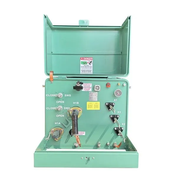 50 kVA Single Phase Pad Mounted Distribution Transformers-24*12/0.24 kV|Jamaika 2024