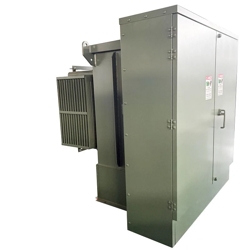 750 KVA Pad Mounted Transformer Price-4.16/0.6 KV | Canada 2025 manufacturers