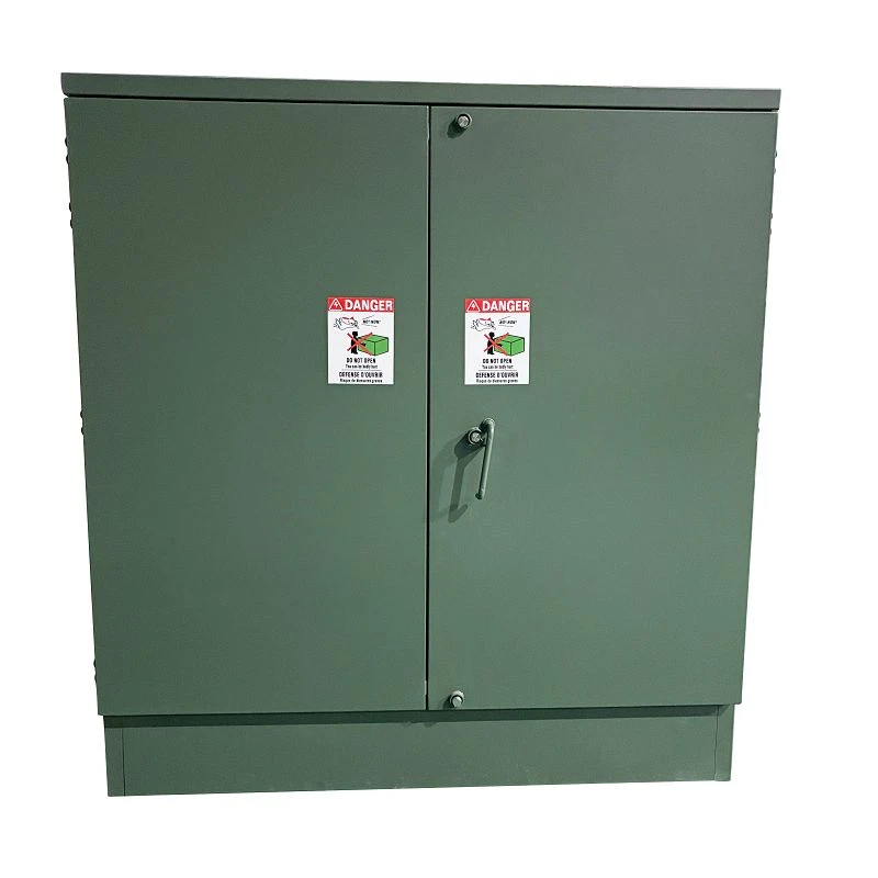 750 KVA Pad Mounted Transformer Price-4.16/0.6 KV | Canada 2025 suppliers
