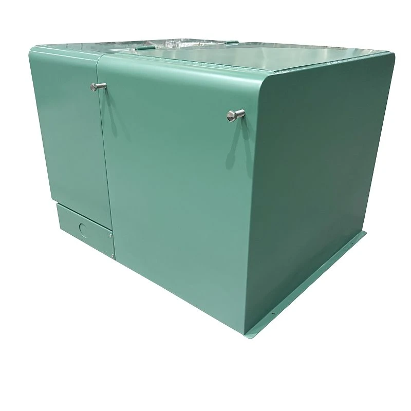 37.5 KVA Single Phase Padmount Transformer-23.9/0.24 KV | Jamaica 2025 high quality
