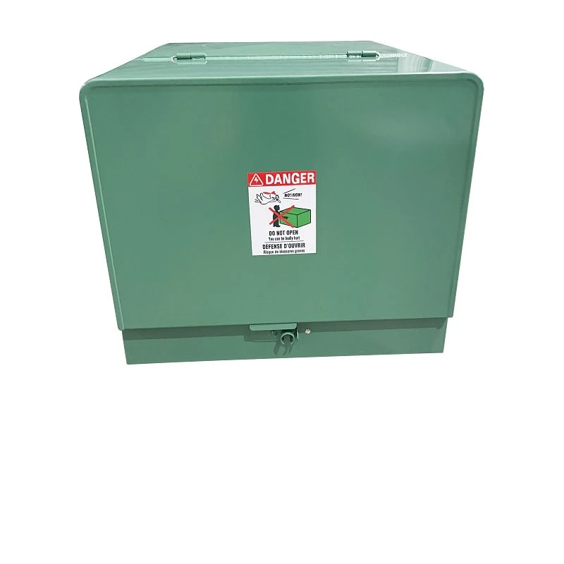 37.5 KVA Single Phase Padmount Transformer-23.9/0.24 KV | Jamaica 2025 suppliers