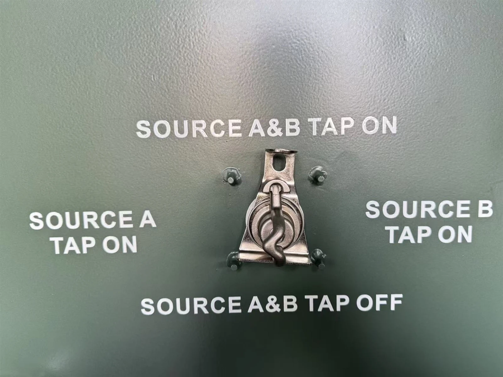 Four-Position Load Break Switch Four-Position Load Break Switch