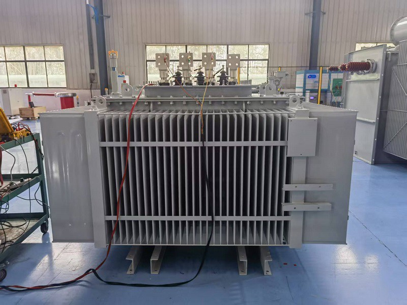2000 kVA distribution transformer Test-1 2000 kVA distribution transformer Test-1